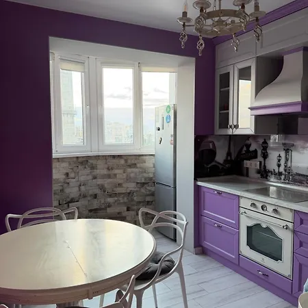 Apartment Comfort Family Odesa