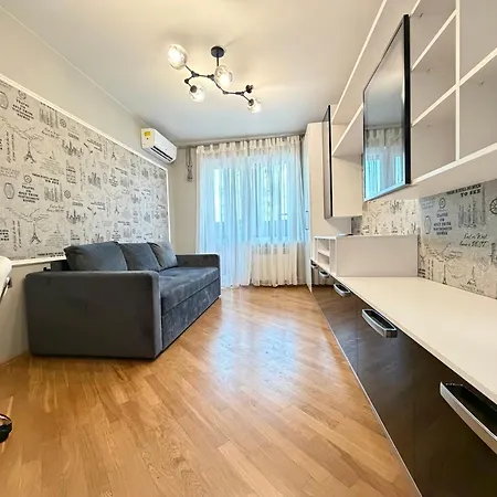 Apartment Comfort Family Odesa