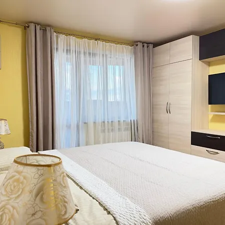Comfort Family Apartment *