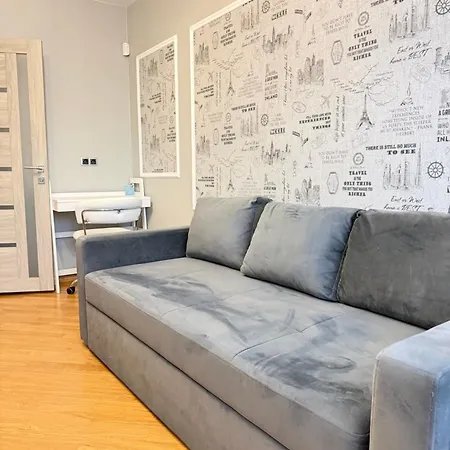 Comfort Family Apartment *
