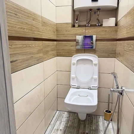 Comfort Family Apartment *
